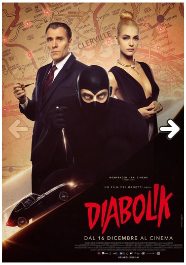 Diabolik [2021] [1080p] [Esp]